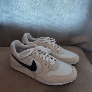 Nike Air Pegasus 89 Golf Men Golf White/Grey FJ2245-101 Size 10.5 NWOB